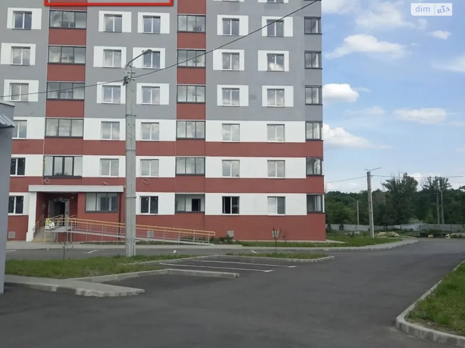 Продается 2-комнатная квартира 60.9 кв. м в Харькове, цена: 36000 $ - фото 1