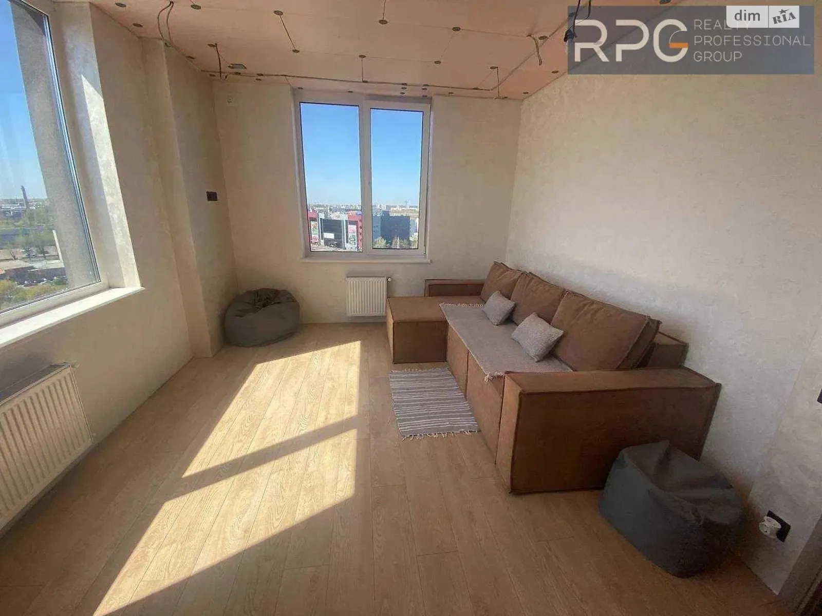 Продається 2-кімнатна квартира 52.5 кв. м у Вишневому, цена: 80000 $ - фото 1