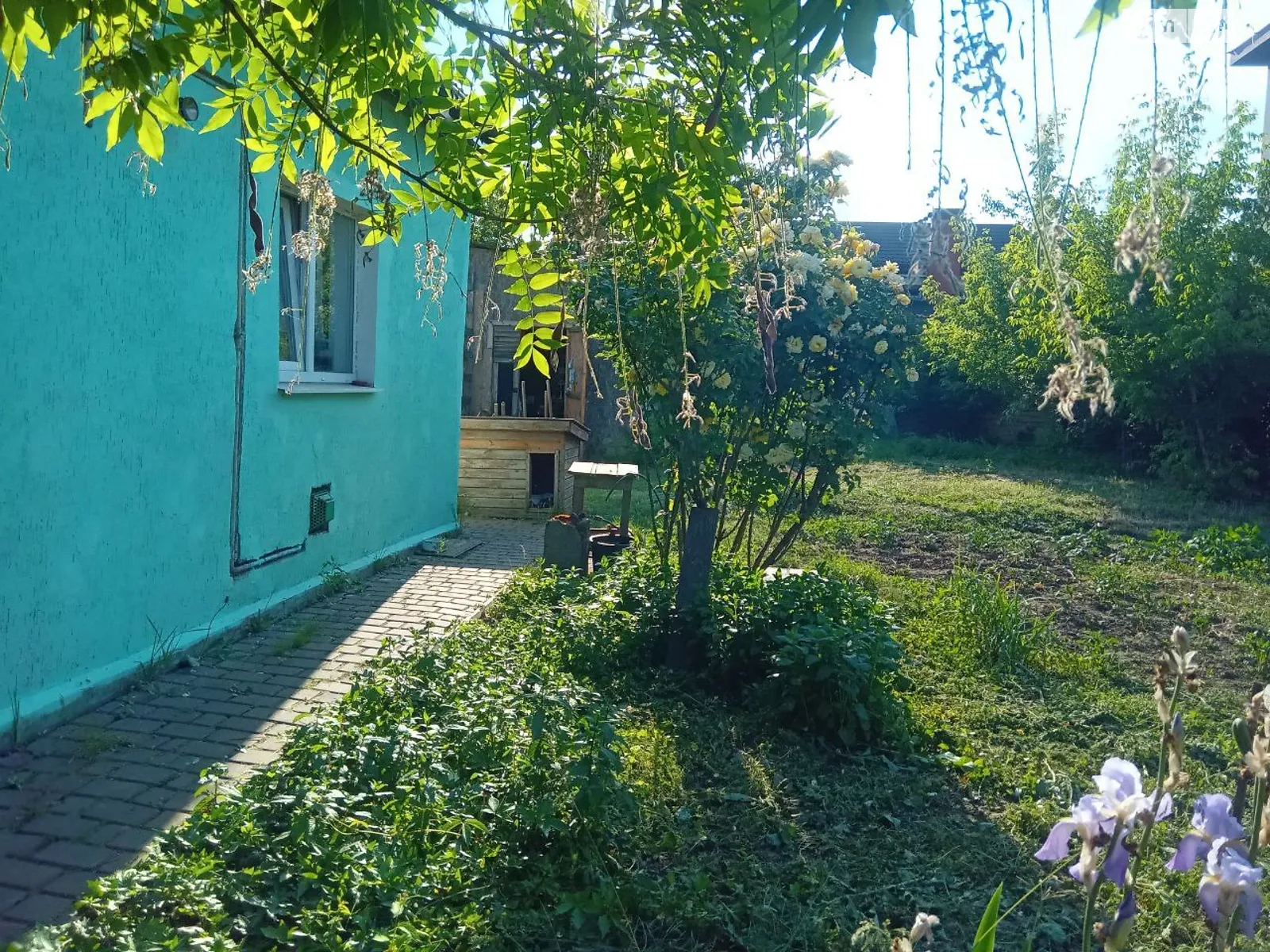 Продається одноповерховий будинок 45 кв. м з гаражем, цена: 45000 $ - фото 1