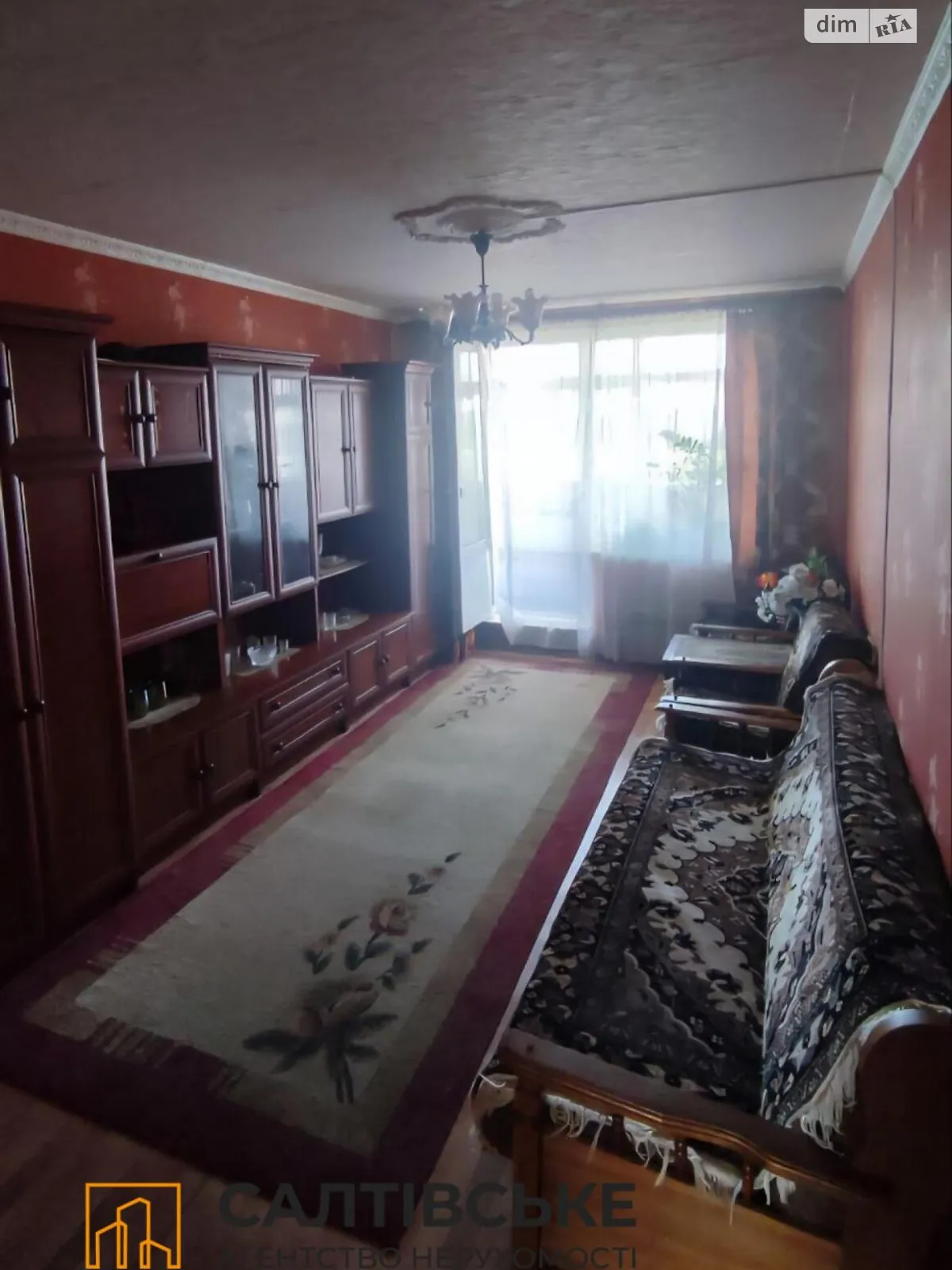 Продается 3-комнатная квартира 67.2 кв. м в Харькове, цена: 35000 $ - фото 1