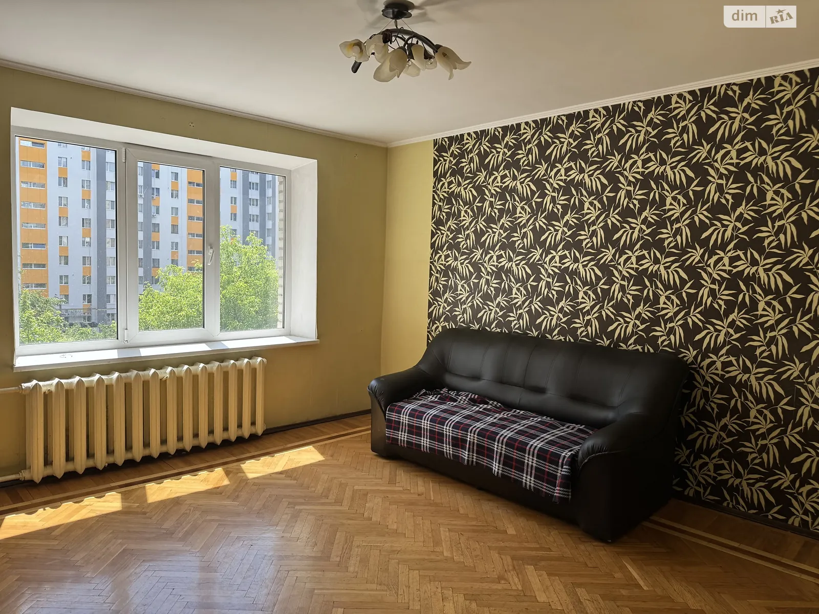 Продается 4-комнатная квартира 77 кв. м в Виннице, ул. Левка Лукьяненко(Ватутина) - фото 1