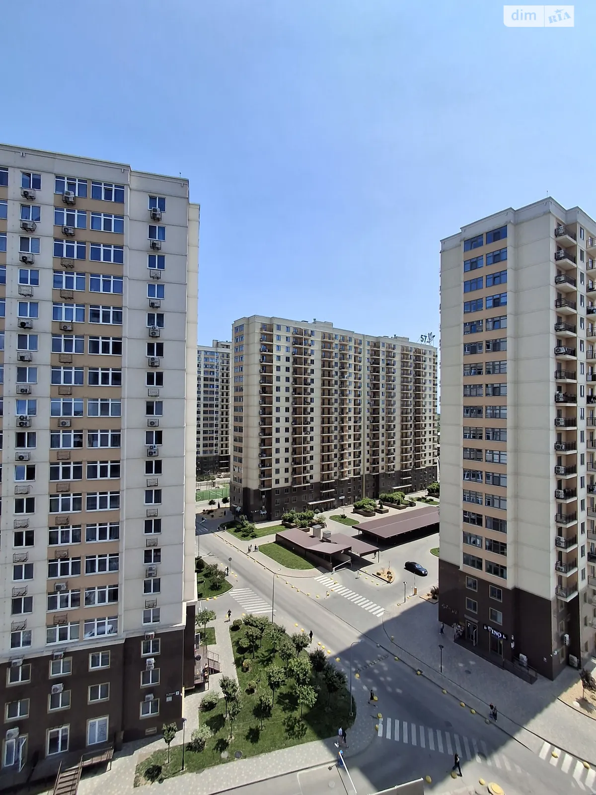 Продается 1-комнатная квартира 47 кв. м в Лиманке, просп. Полковника Гуляева(Небесной Сотни), 111 - фото 1