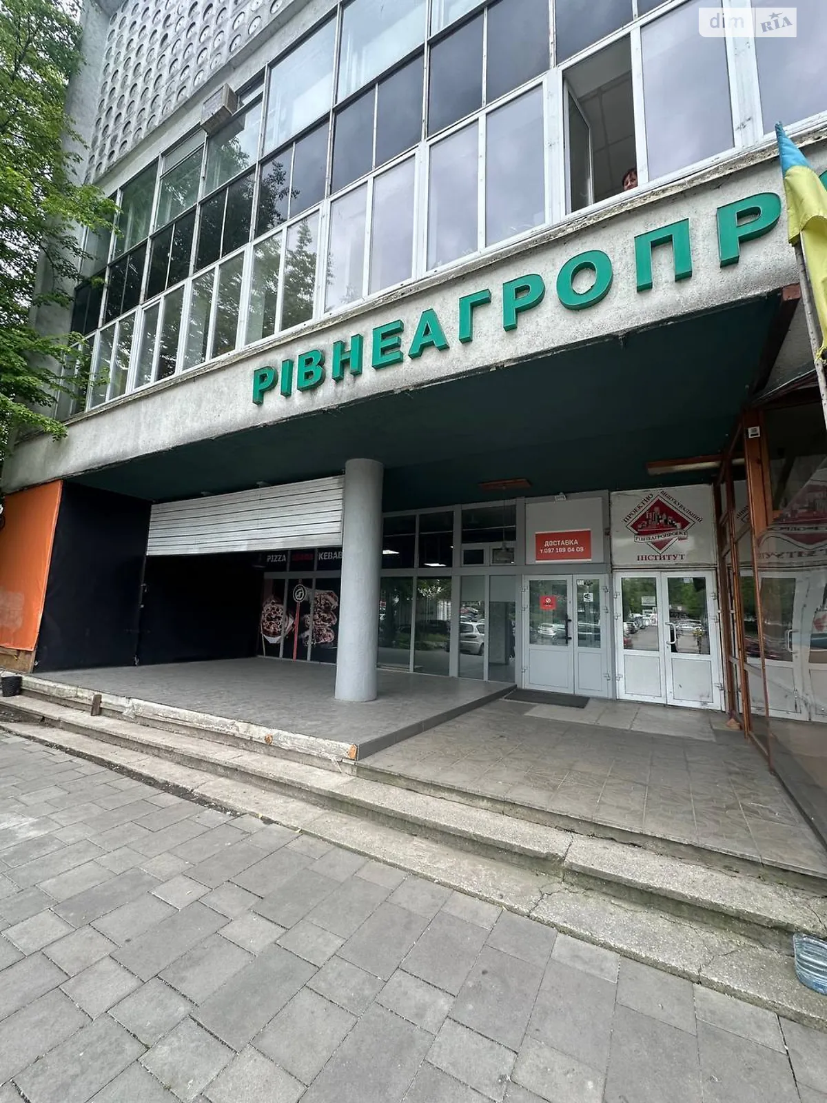 Здається в оренду приміщення вільного призначення 96.3 кв. м в 6-поверховій будівлі, цена: 50000 грн - фото 1