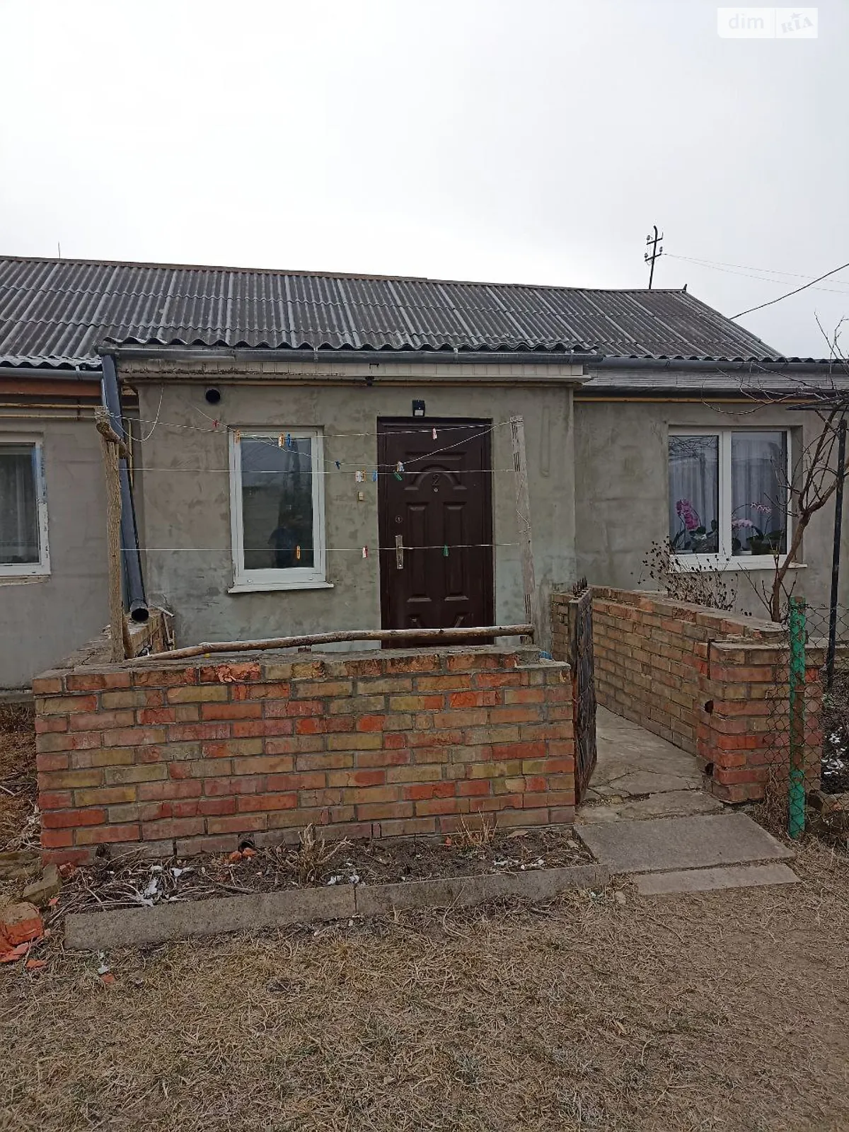 Продается 2-комнатная квартира 42.5 кв. м в, цена: 29500 $ - фото 1