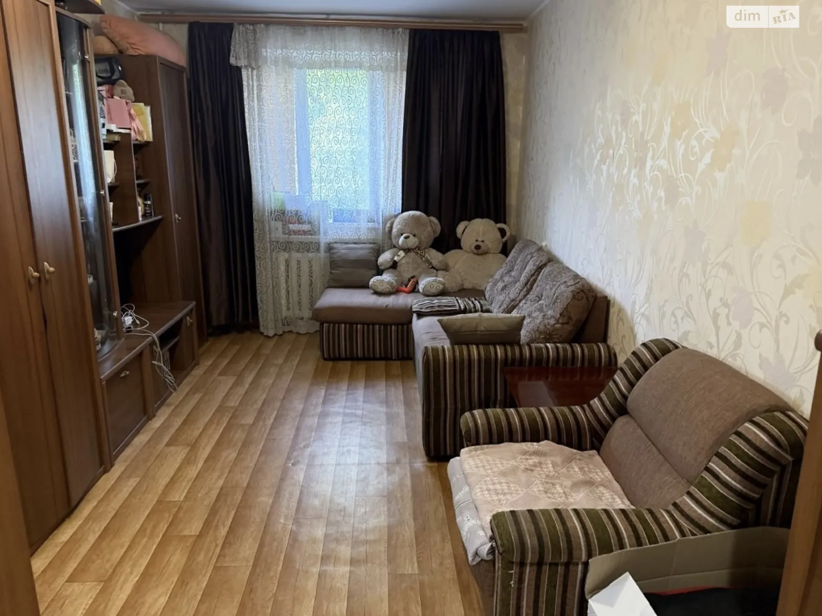 Продается 2-комнатная квартира 40 кв. м в Хмельницком, ул. Молодежная, 7 - фото 1