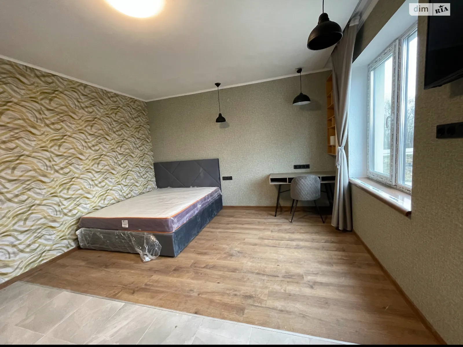 Продается 1-комнатная квартира 28.3 кв. м в, цена: 34000 $ - фото 1