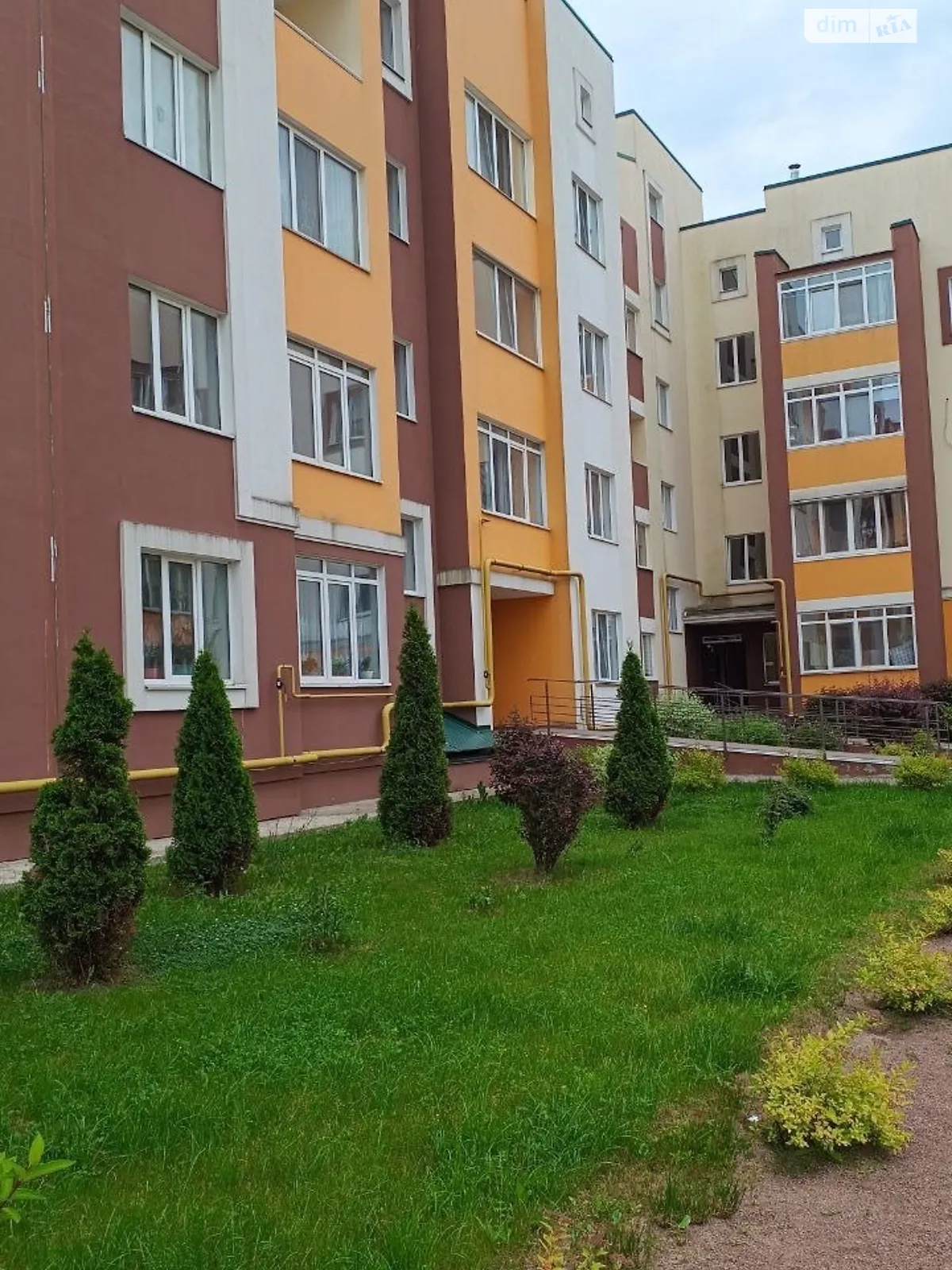 Продается 1-комнатная квартира 34.9 кв. м в Немишаево, ул. Ярослава Мудрого(Чкалова) - фото 1