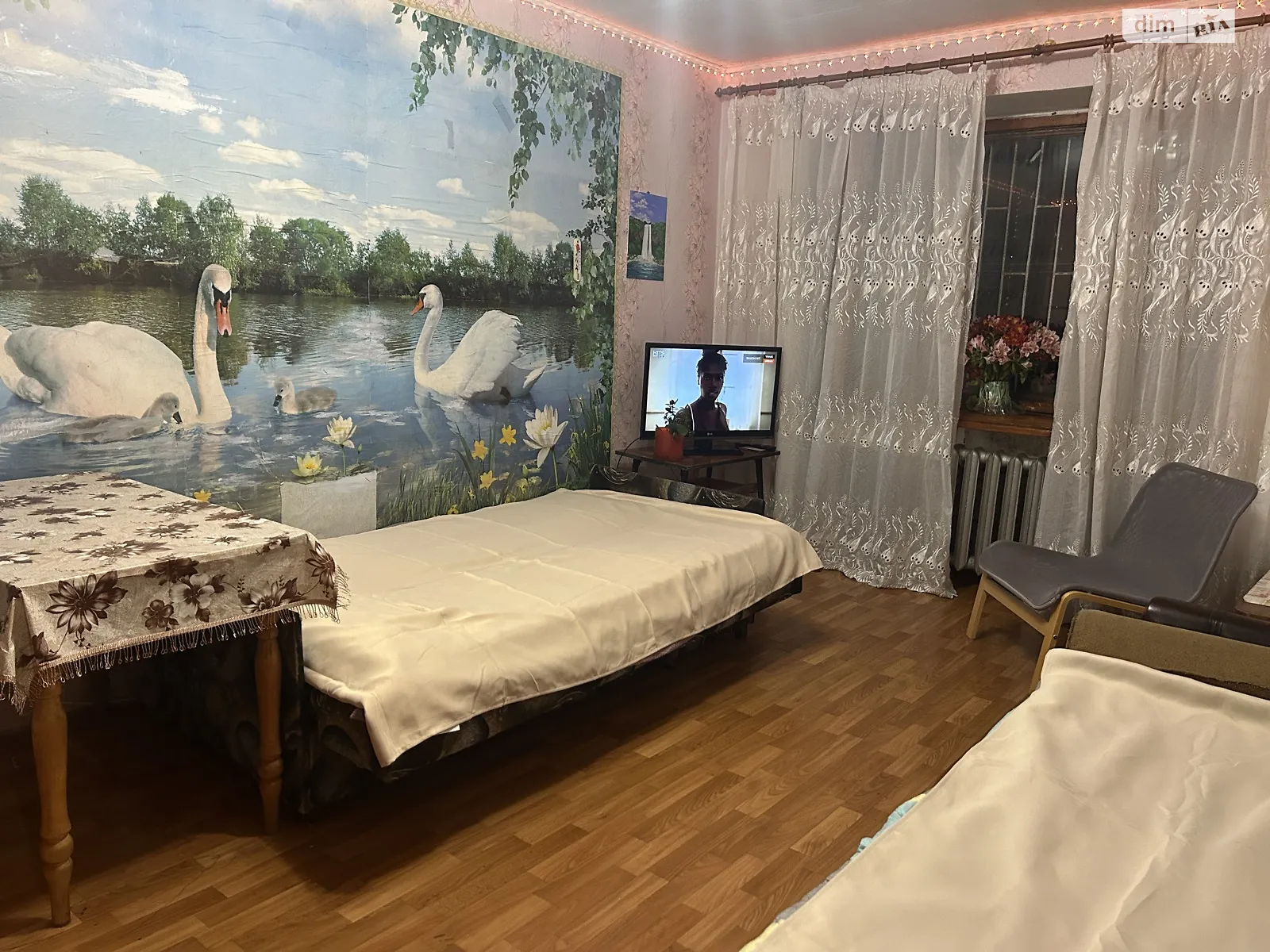 Сдается в аренду 1-комнатная квартира в Черноморске, ул. Защитников Украины(1 Мая), 2А - фото 1