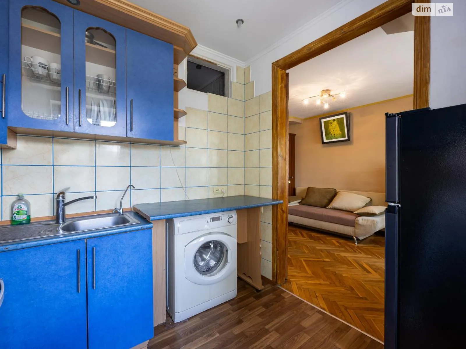 Продается 3-комнатная квартира 55.7 кв. м в Львове, цена: 71000 $ - фото 1