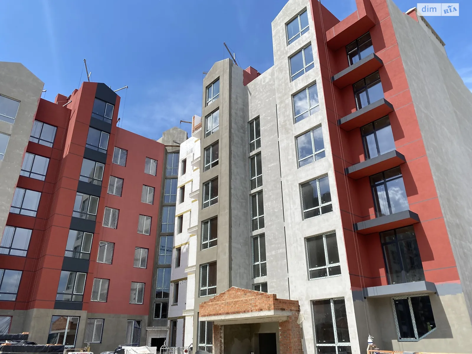 Продается 1-комнатная квартира 37 кв. м в Софиевской Борщаговке, ул. Межевая, 9 - фото 1