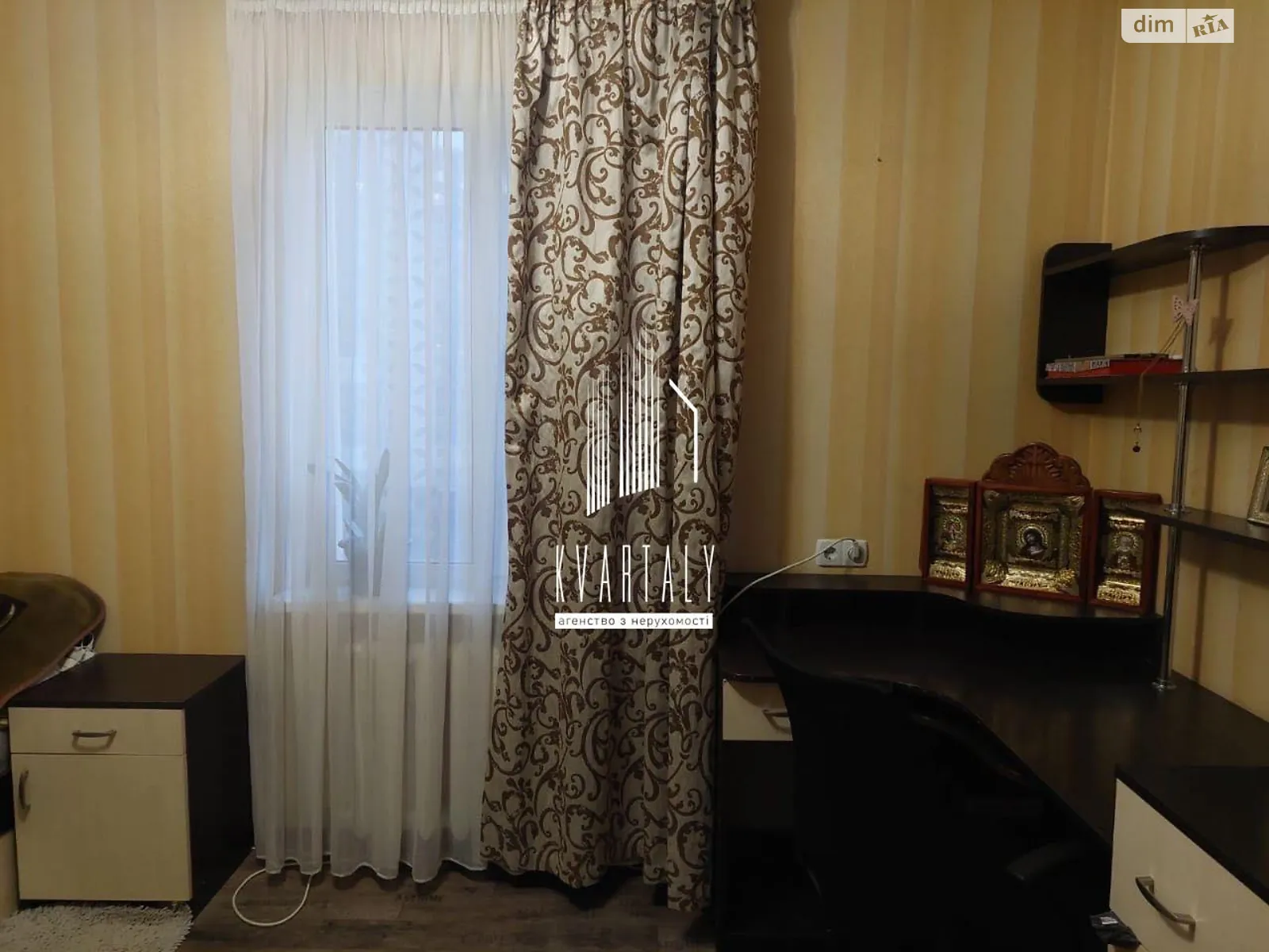 Продается 2-комнатная квартира 65 кв. м в Киеве, ул. Милославская, 4 - фото 1