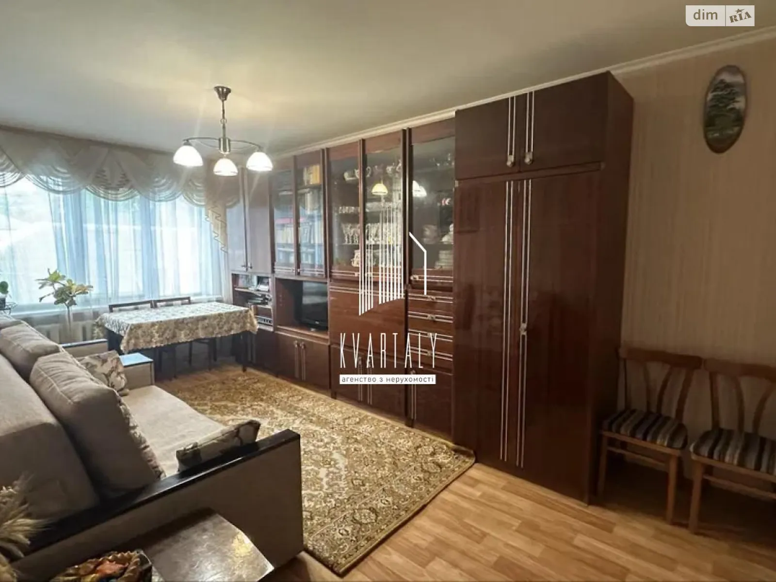 Продается 3-комнатная квартира 60.9 кв. м в Киеве, ул. Николая Ушакова, 14 - фото 1