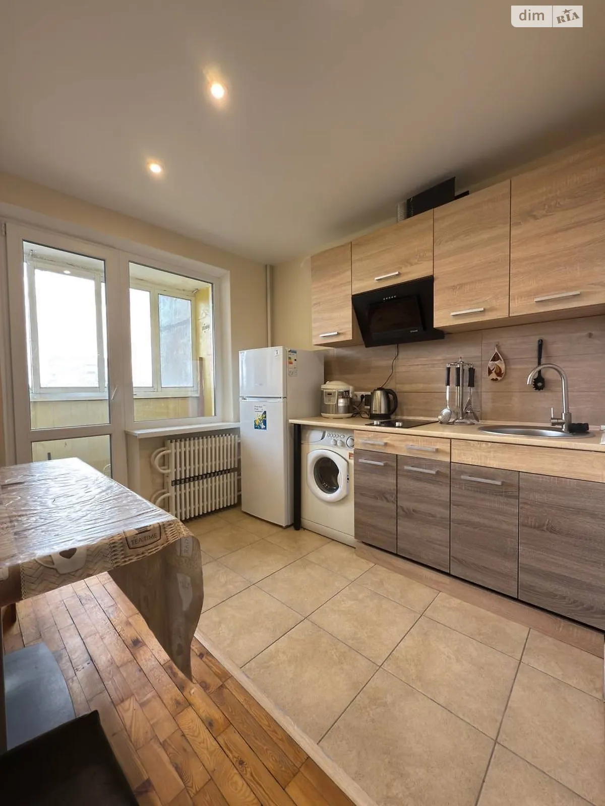 Сдается в аренду 1-комнатная квартира 39.3 кв. м в, цена: 11000 грн - фото 1