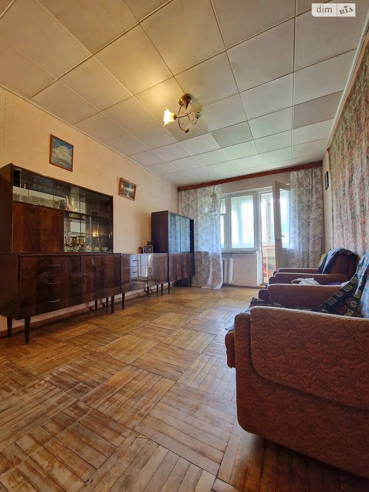 Сдается в аренду 2-комнатная квартира 45 кв. м в Одессе, ул. Радостная - фото 1