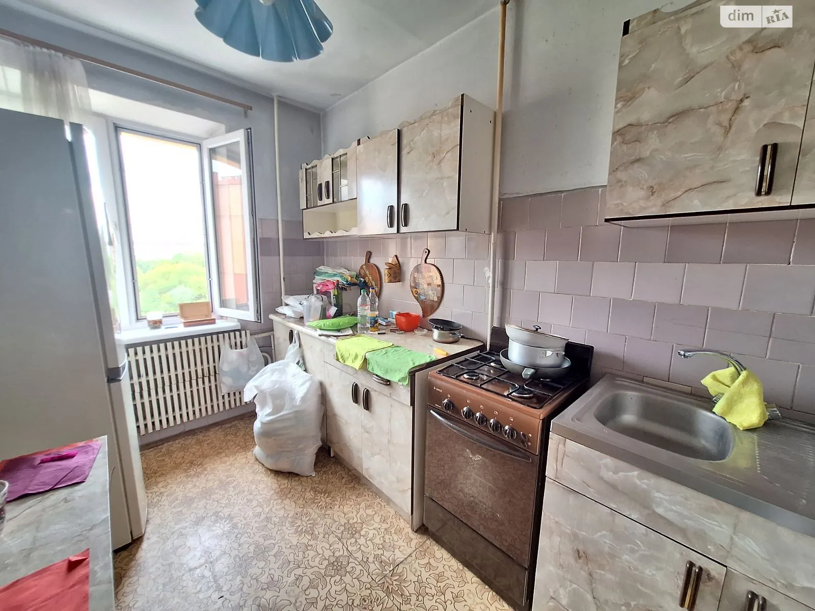 3-комнатная квартира 64 кв. м в Тернополе, ул. Киевская - фото 1