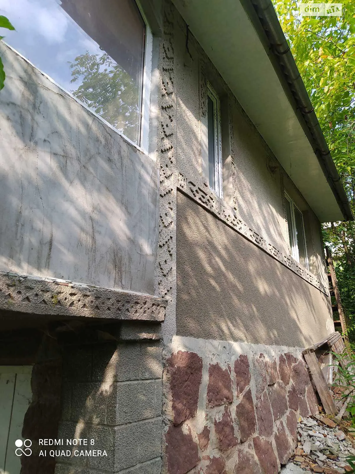 Продается дом на 3 этажа 80 кв. м с участком, цена: 25000 € - фото 1