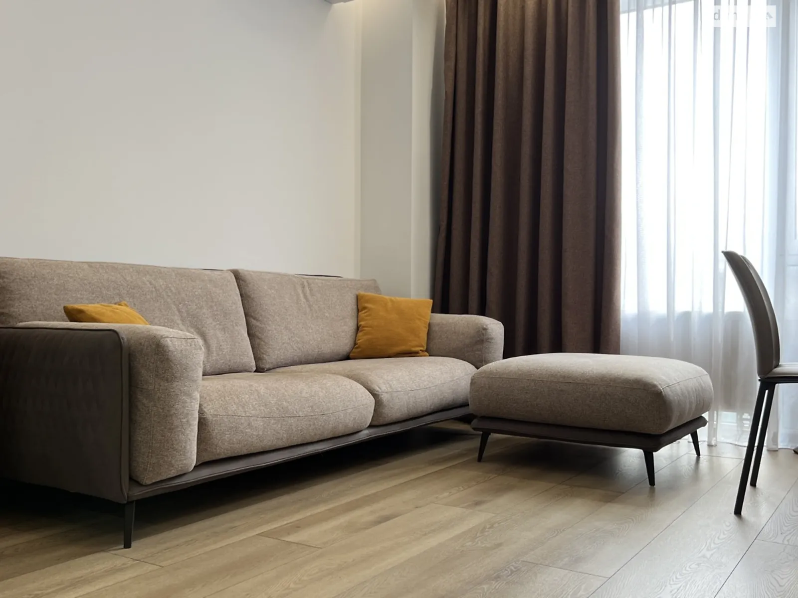 Продається 1-кімнатна квартира 58.2 кв. м у Києві, цена: 320000 $ - фото 1