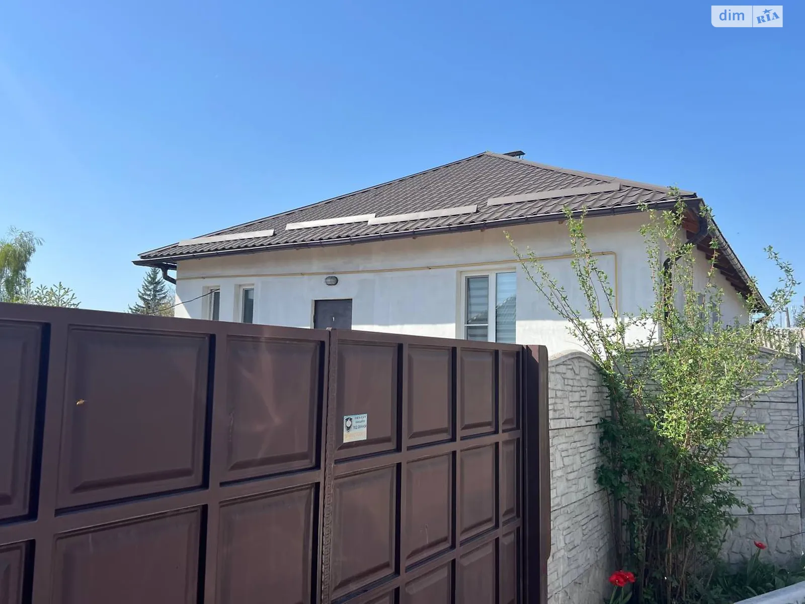 Продається одноповерховий будинок 110 кв. м з садом, цена: 96000 $ - фото 1