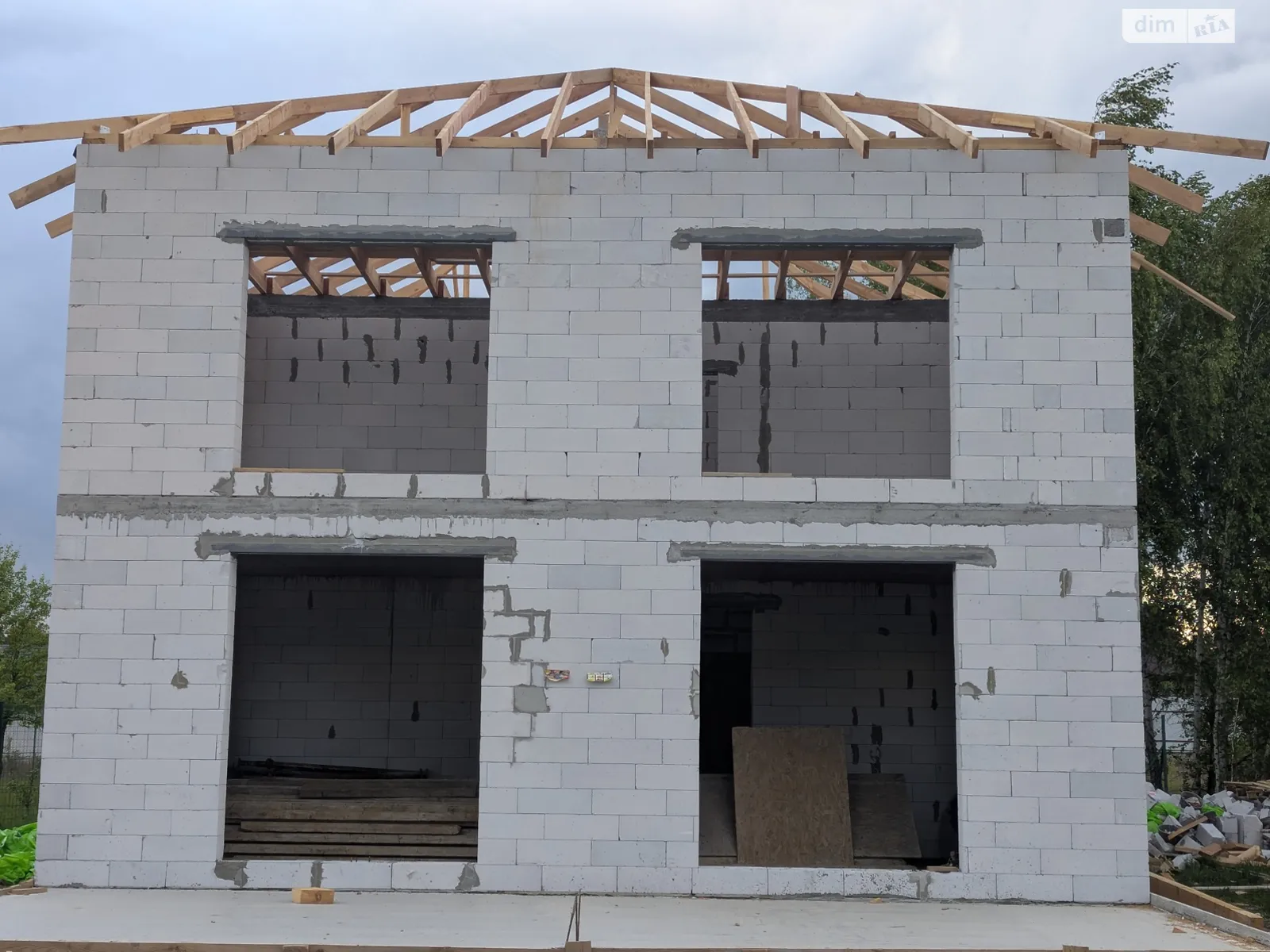 Продається будинок 2 поверховий 150 кв. м з бесідкою, цена: 76000 $ - фото 1