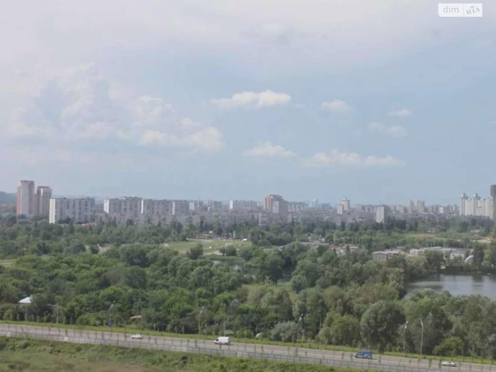 Здається в оренду 2-кімнатна квартира у Києві, вул. Олени Пчілки, 6 - фото 1