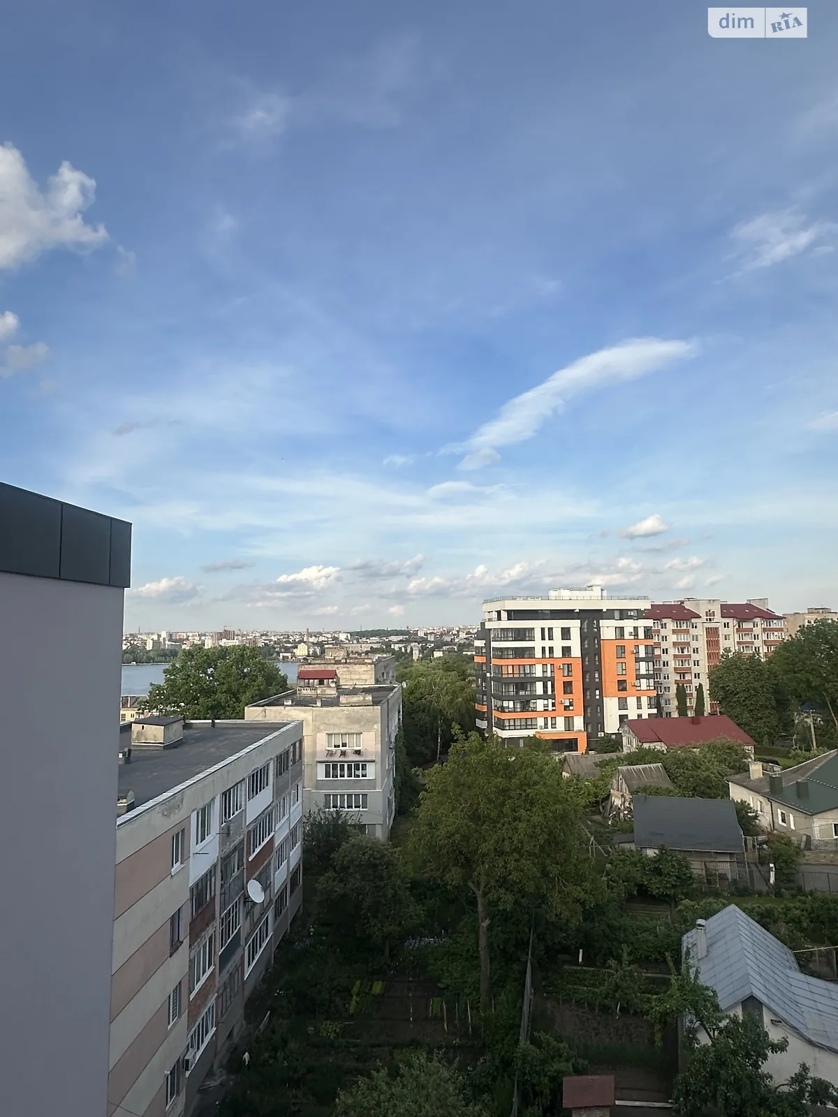 2-комнатная квартира 83.6 кв. м в Тернополе, ул. Петриковская, 9 - фото 1