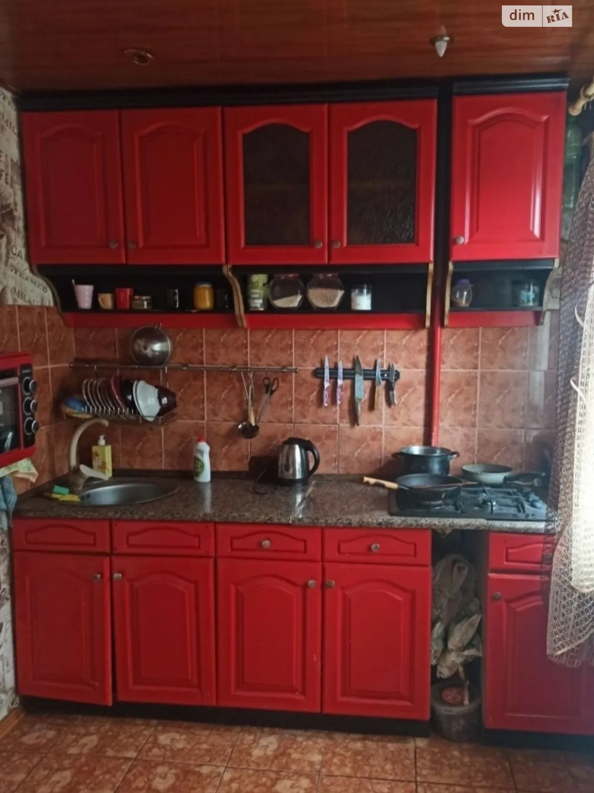 Продається 3-кімнатна квартира 57.5 кв. м у Кривому Розі, вул. Черкасова, 6 - фото 1