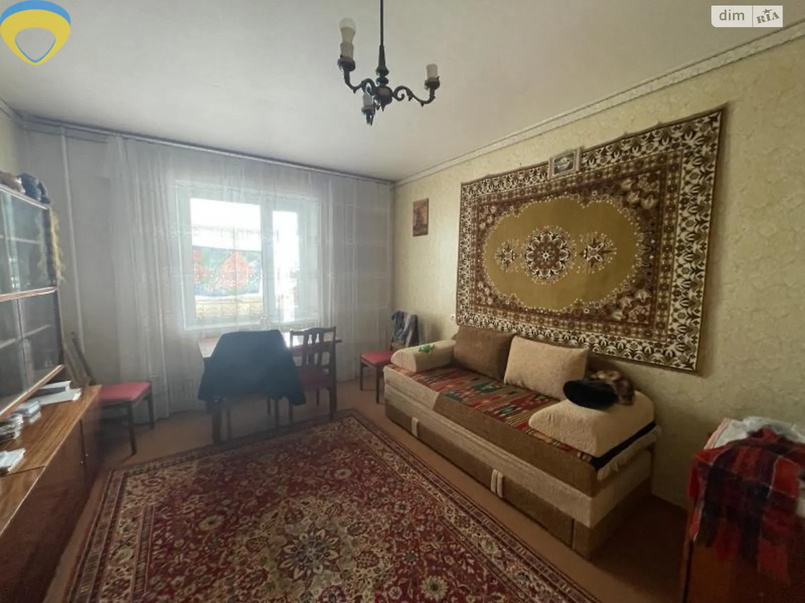 Продається 2-кімнатна квартира 55.3 кв. м у Миколаєві, 12-а вул. Поздовжня, 5А - фото 1