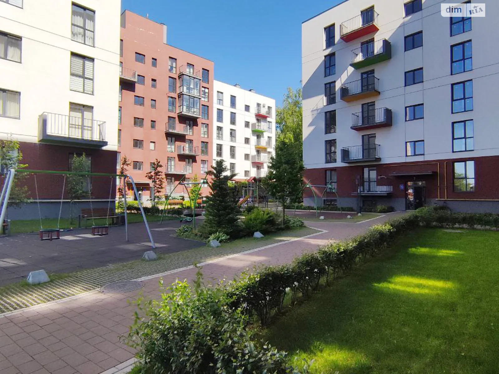Продается 2-комнатная квартира 65 кв. м в Пустомытах, цена: 85000 $ - фото 1