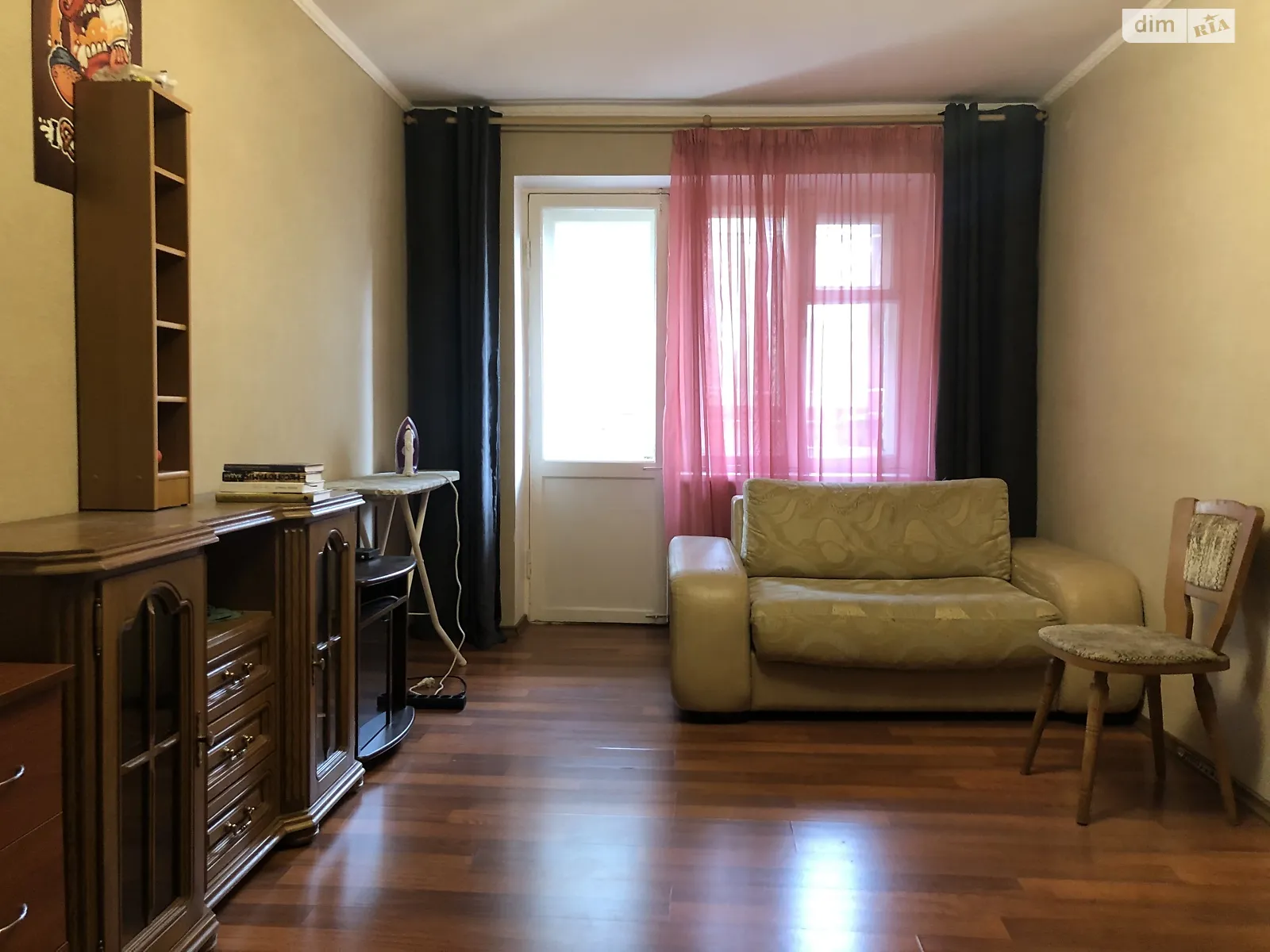Сдается в аренду 1-комнатная квартира 32 кв. м в Киеве, ул. Полтавская, 3 - фото 1
