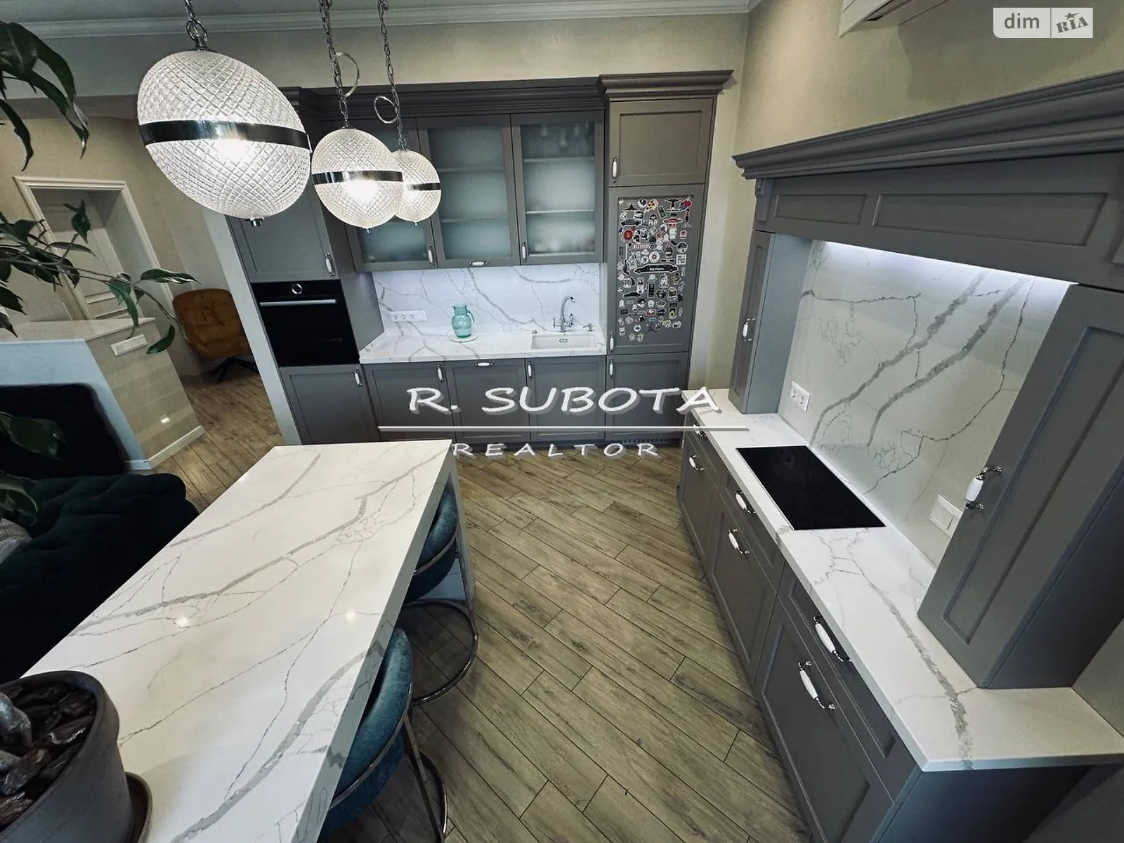 Сдается в аренду 2-комнатная квартира 92.3 кв. м в Днепре, ул. Моссаковского Владимира, 7 - фото 1