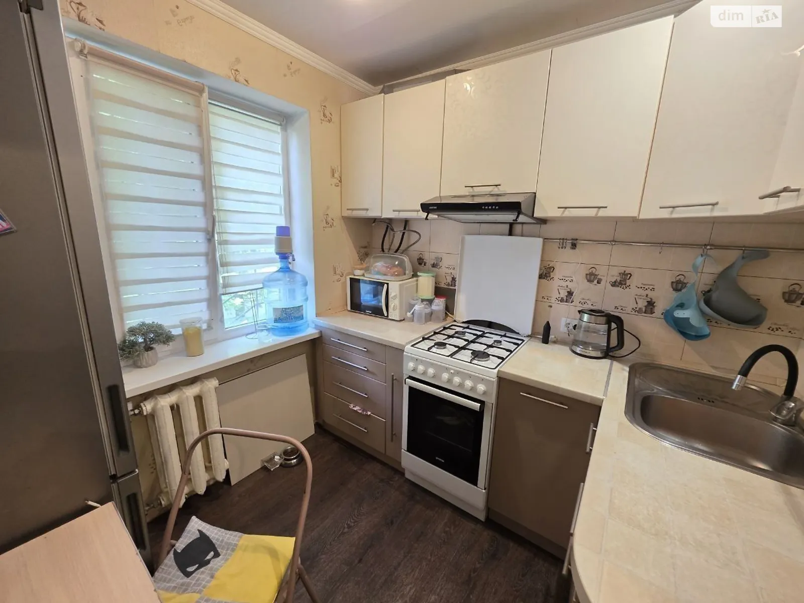 Продается 2-комнатная квартира 45 кв. м в Днепре, просп. Поля Александра, 135А - фото 1