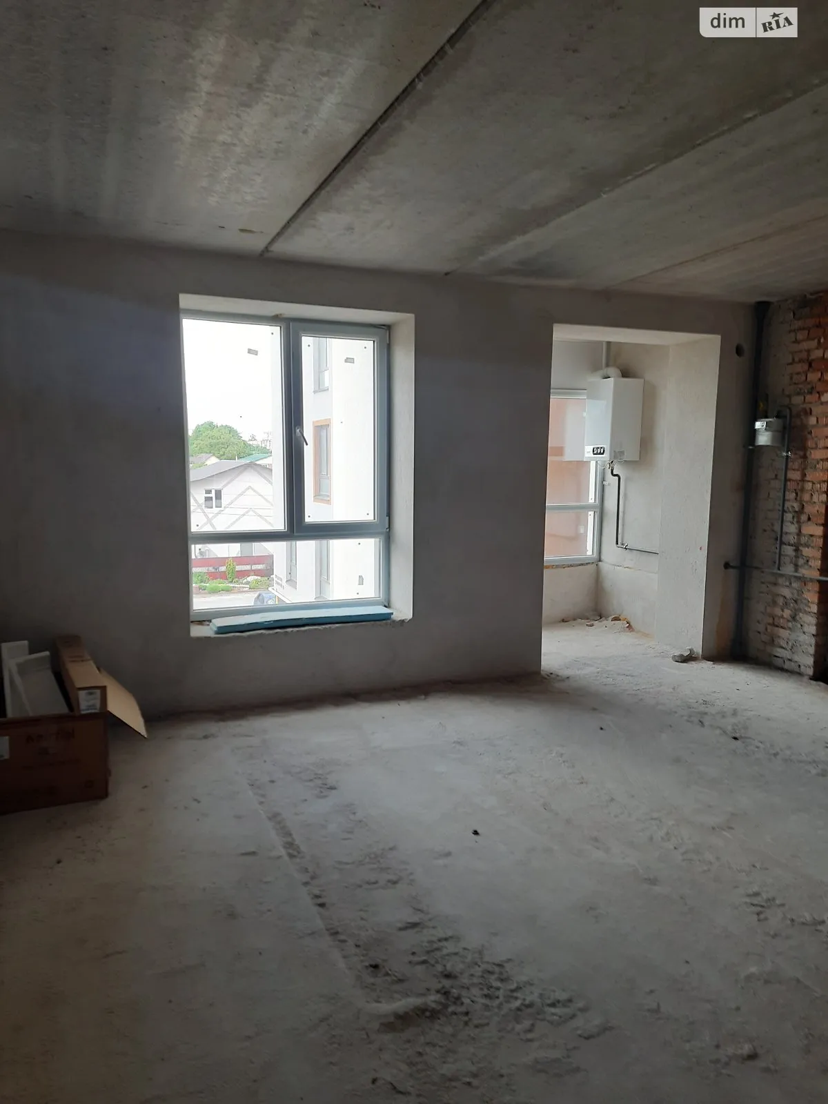 Продається 1-кімнатна квартира 45.2 кв. м у Хмельницькому, цена: 37900 $ - фото 1
