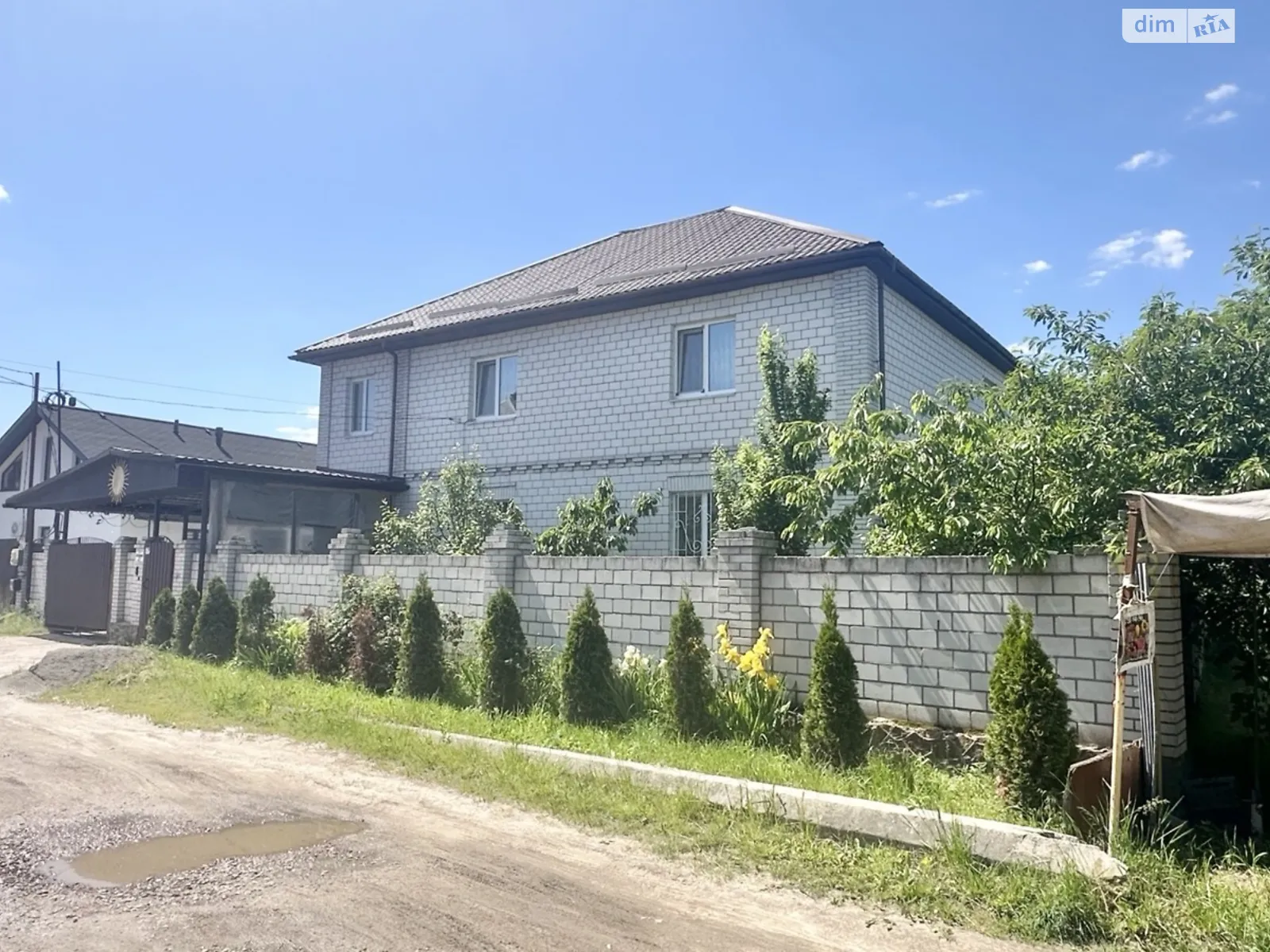 Продається будинок 2 поверховий 209.7 кв. м с басейном, цена: 399990 $ - фото 1