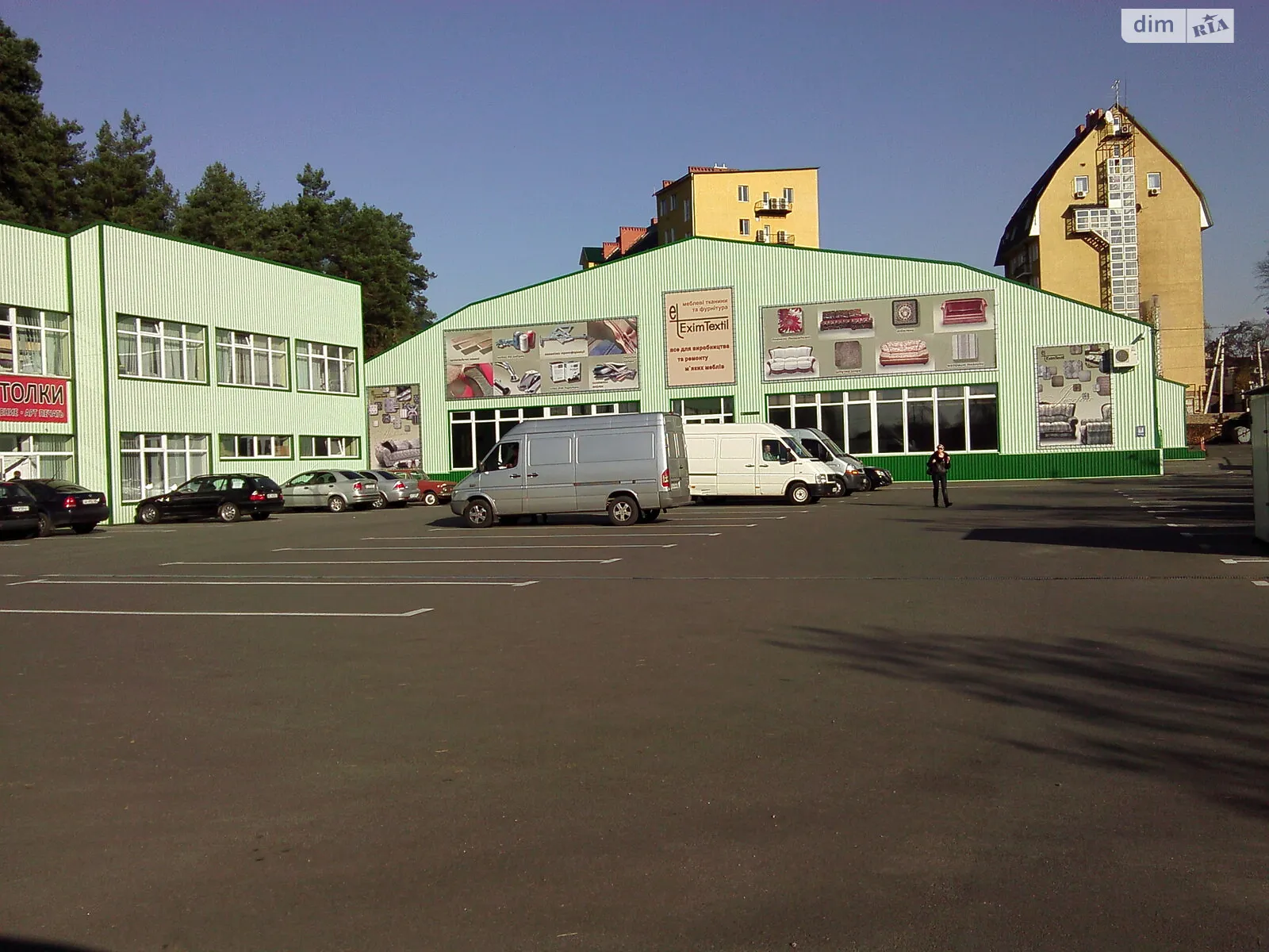 Здається в оренду приміщення вільного призначення 1004 кв. м в 1-поверховій будівлі, цена: 200800 грн - фото 1