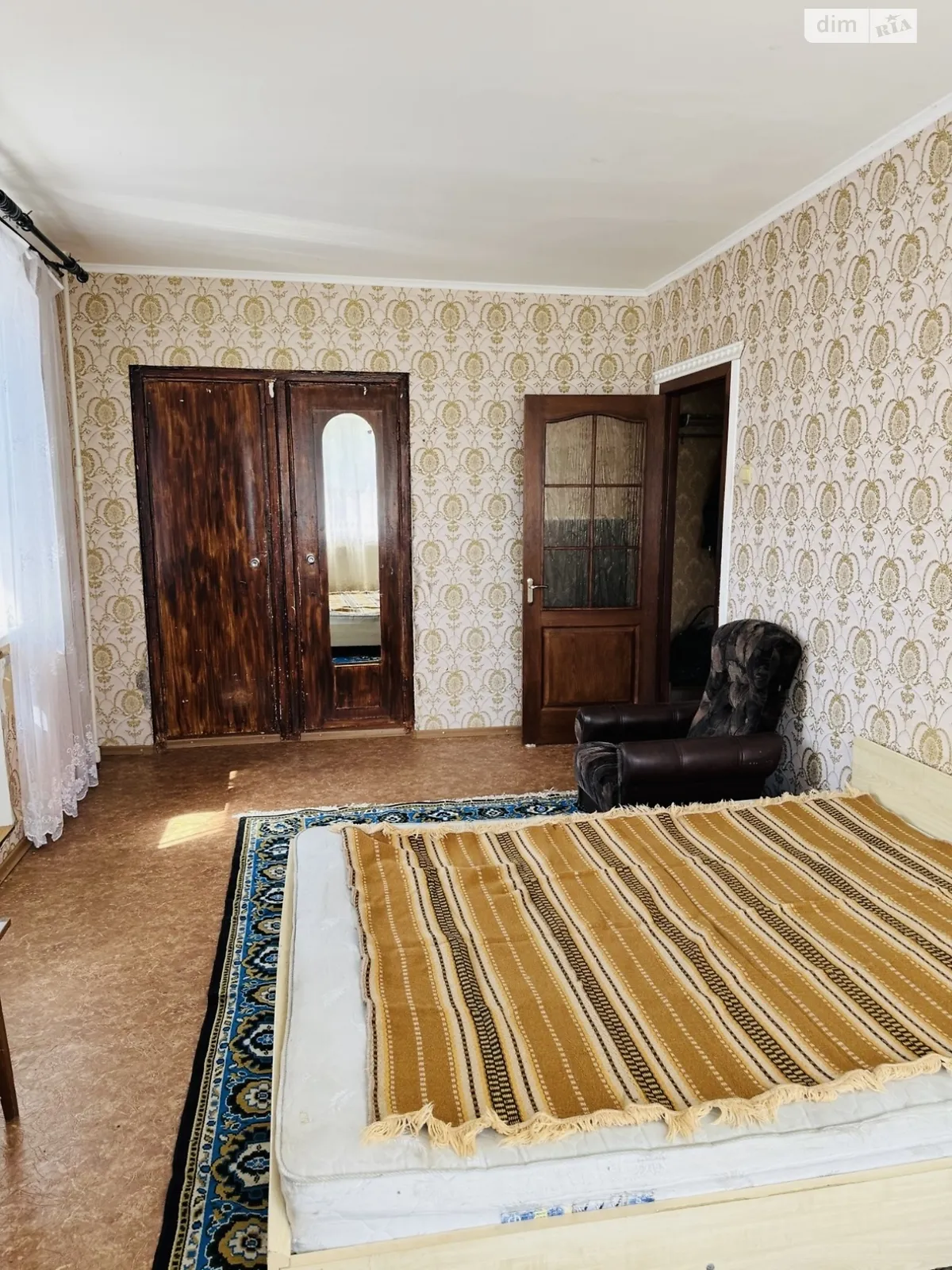 Продається 1-кімнатна квартира 34.7 кв. м у Кропивницькому - фото 1