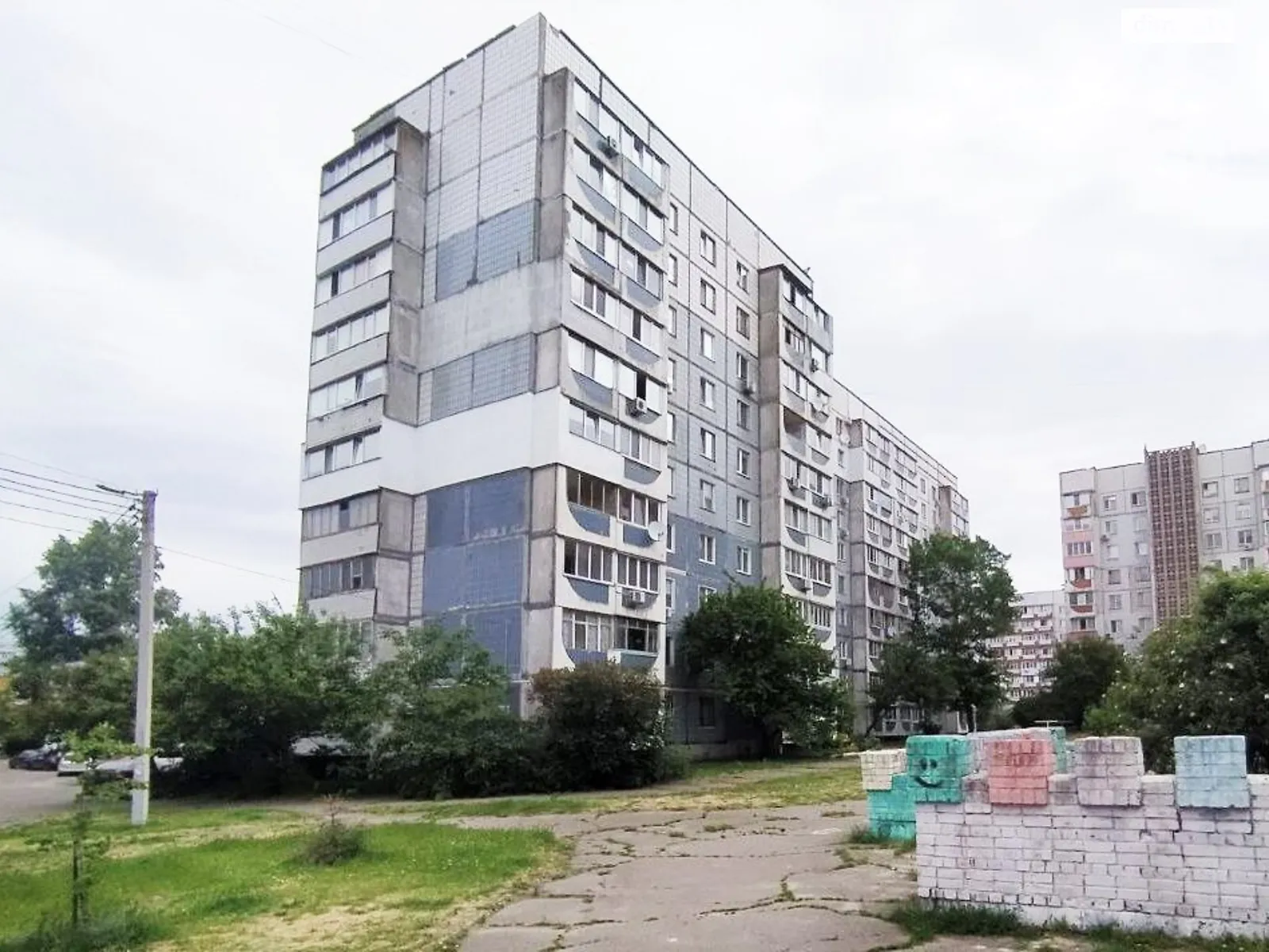 Продается 2-комнатная квартира 52 кв. м в, цена: 41900 $ - фото 1