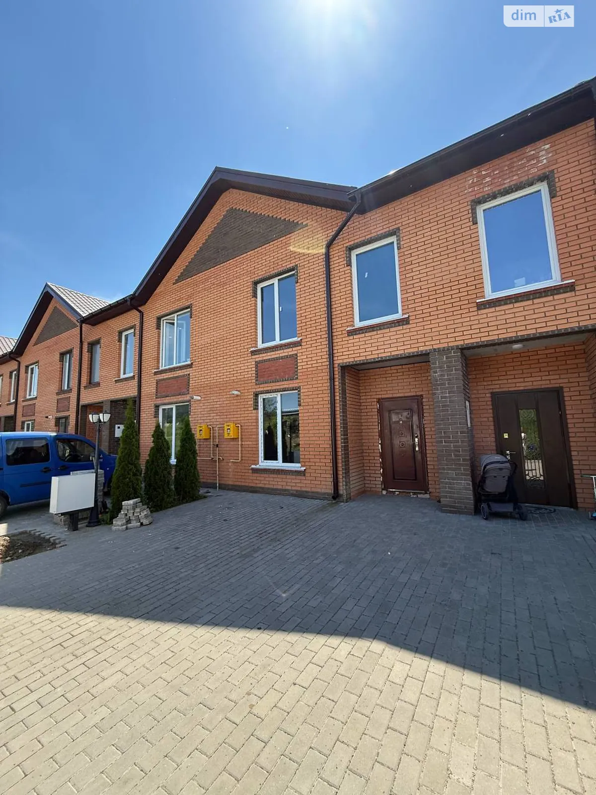 Продається частина будинку 120 кв. м з балконом, цена: 85000 $ - фото 1