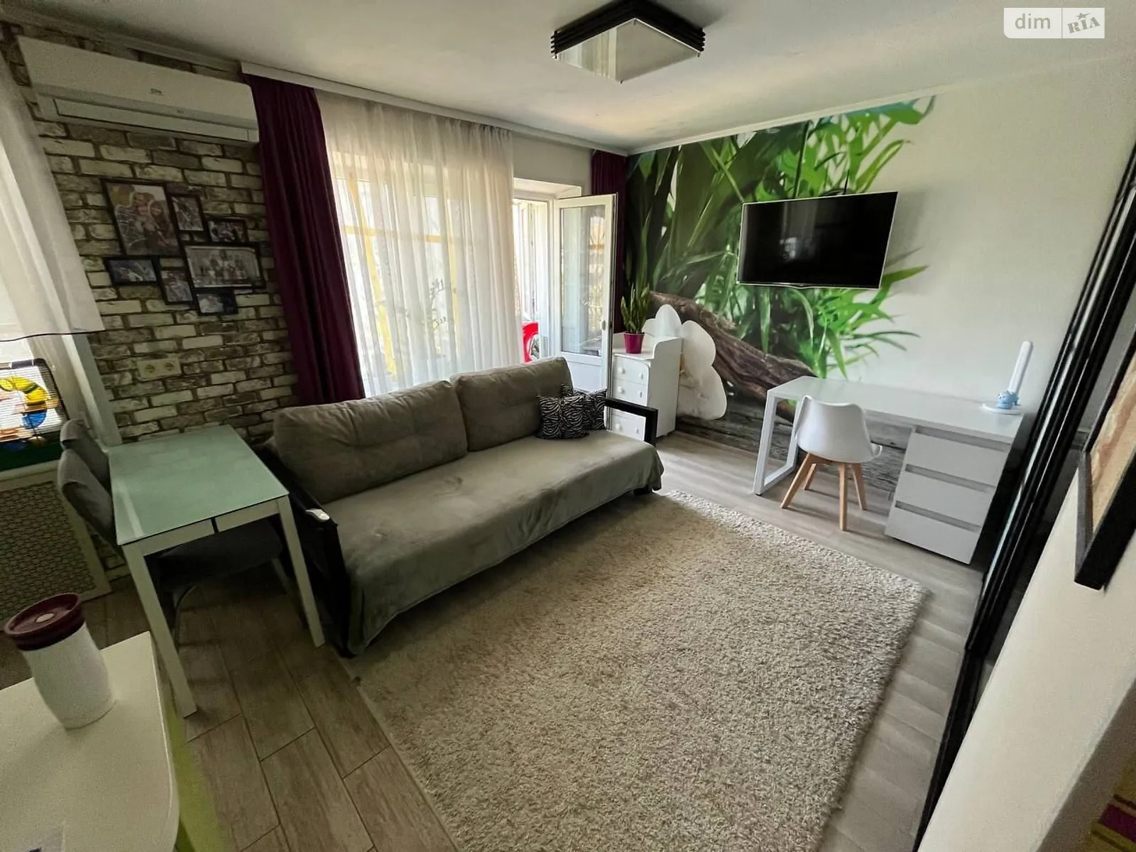 Продається 1-кімнатна квартира 29.5 кв. м у, цена: 25000 $ - фото 1
