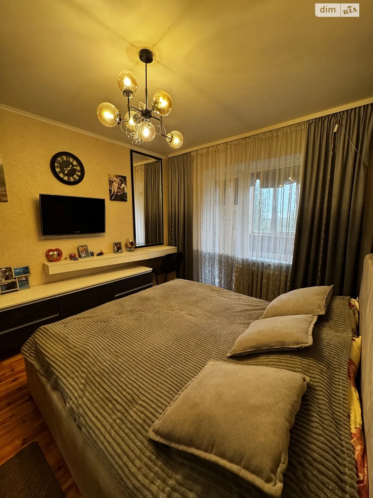 Продается 3-комнатная квартира 66.1 кв. м в, цена: 66000 $ - фото 1