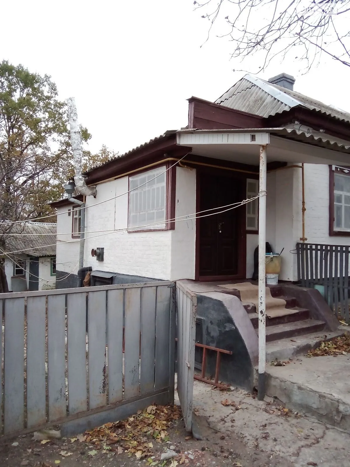 Продается одноэтажный дом 105 кв. м с камином,  - фото 1