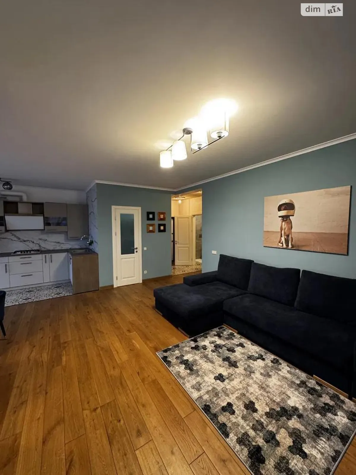 Продается 2-комнатная квартира 65.3 кв. м в Львове, ул. Пасечная - фото 1