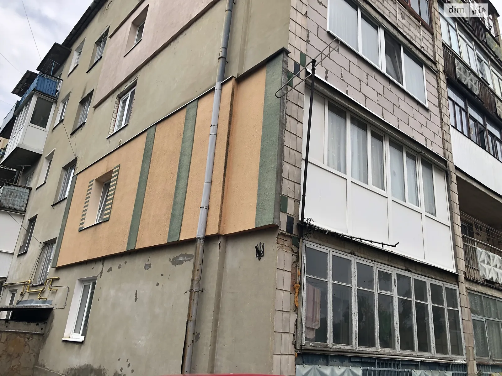 Продается 1-комнатная квартира 37 кв. м в Здолбунове, ул. Леси Украинки - фото 1