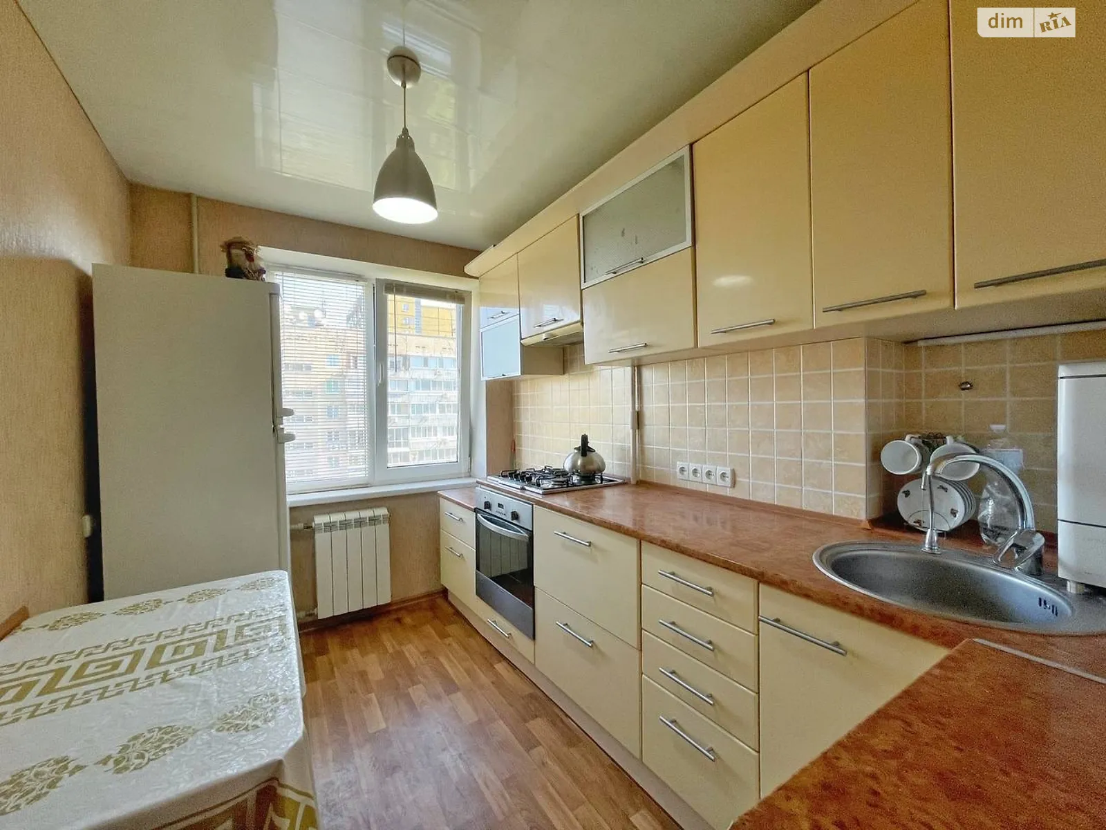 Сдается в аренду 3-комнатная квартира 72 кв. м в Днепре, бул. Славы, 11 - фото 1
