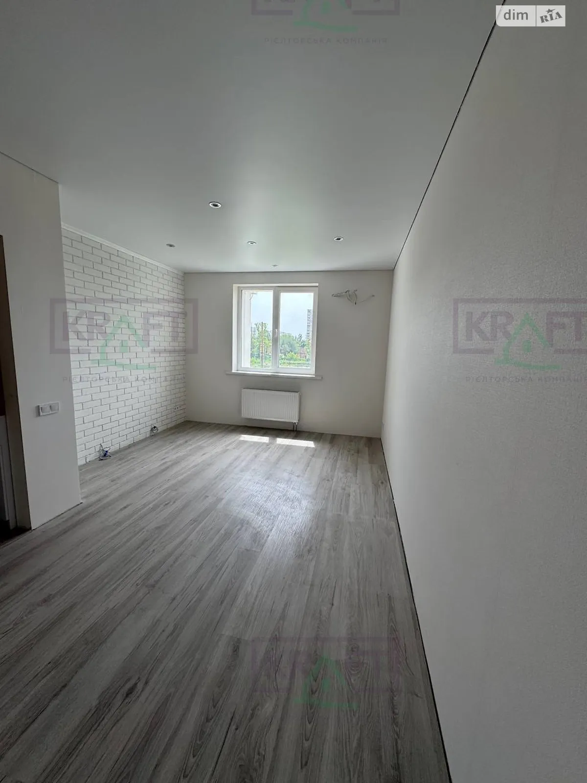 Продається 1-кімнатна квартира 39.8 кв. м у Харкові, просп. Льва Ландау, 52А - фото 1