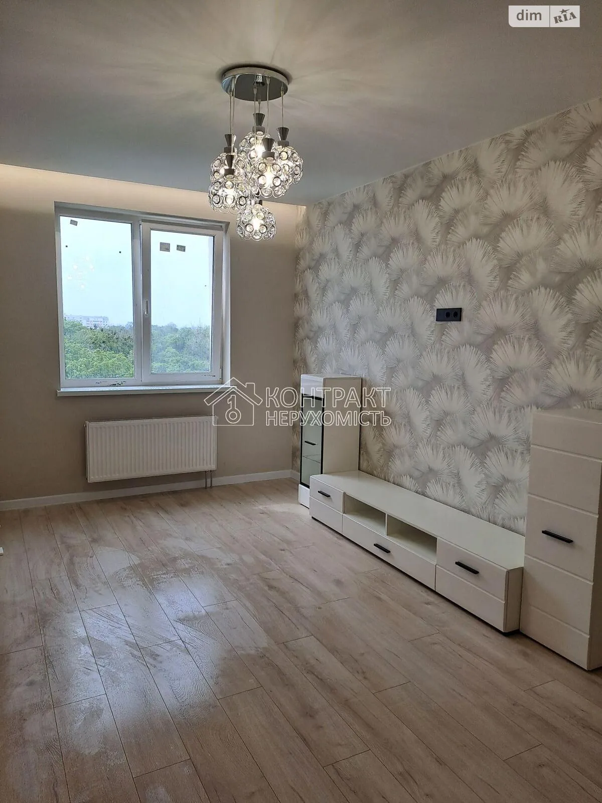 Продається 2-кімнатна квартира 58 кв. м у Харкові, цена: 65000 $ - фото 1