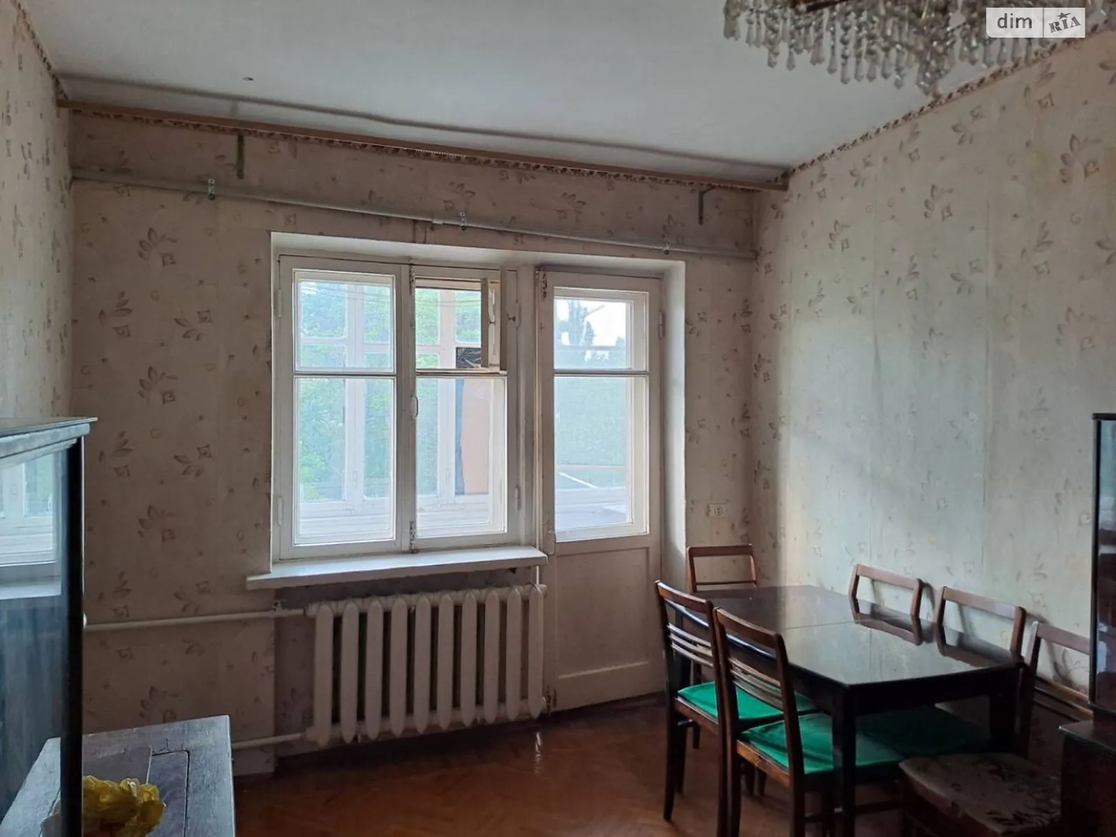 Продается 2-комнатная квартира 44.4 кв. м в Одессе, просп. Шевченко - фото 1