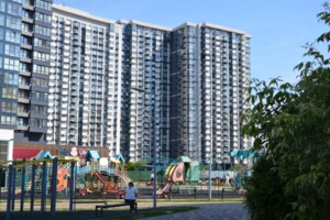 Довгострокова оренда квартири, Київ, р‑н. Позняки, ст.м. Славутич, Зарічна вулиця, буд. 2А