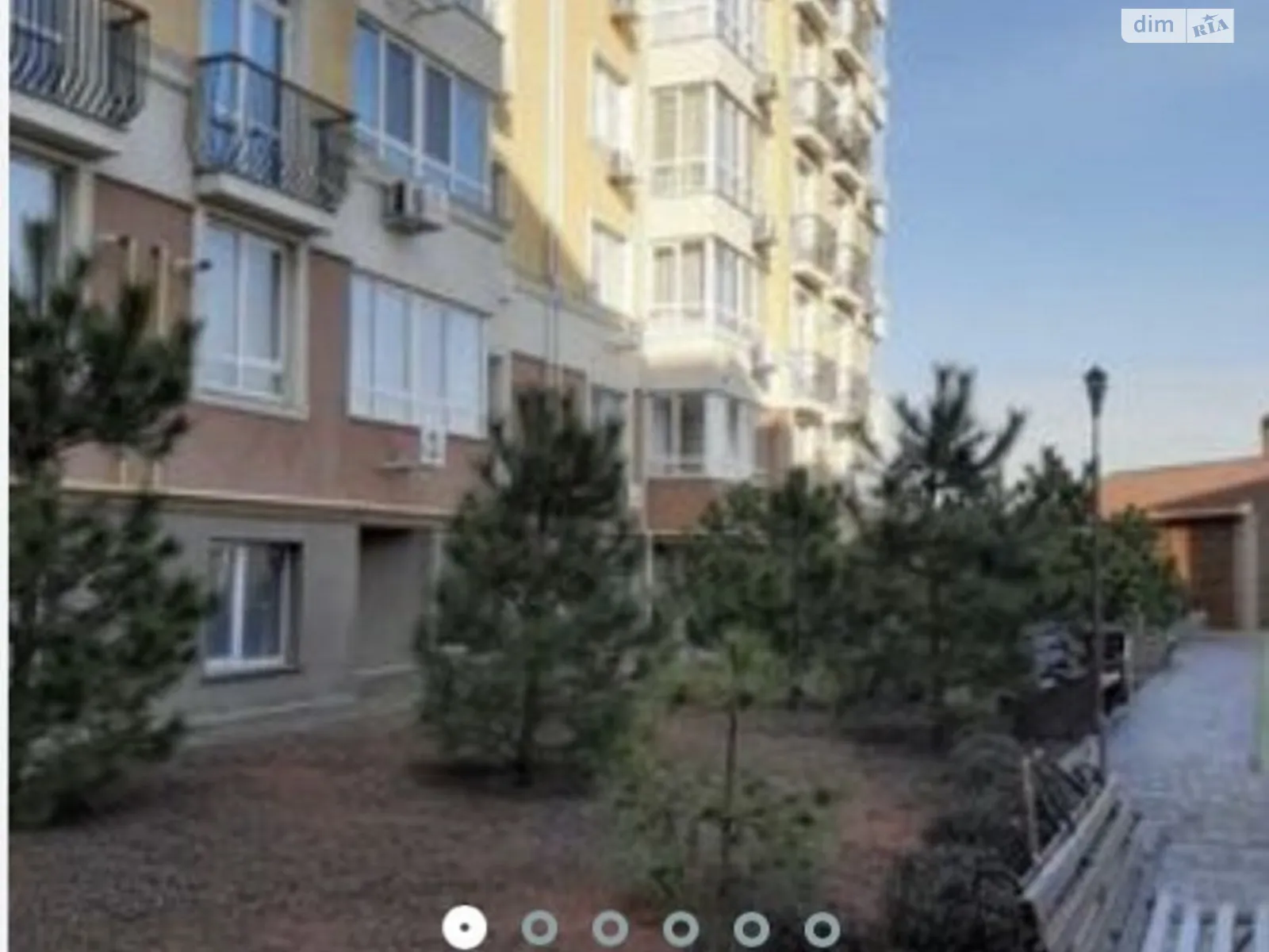 Продается 2-комнатная квартира 60 кв. м в Крыжановка, цена: 50000 $ - фото 1