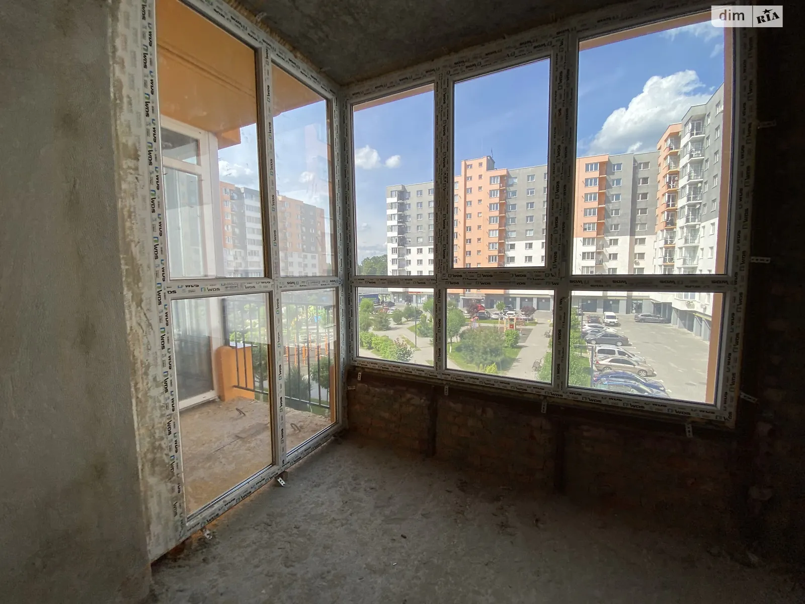 Продается 1-комнатная квартира 48 кв. м в Виннице, Немировское шоссе - фото 1