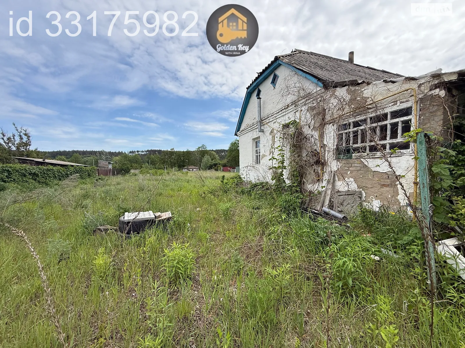 Продается земельный участок 35 соток в Киевской области, цена: 77000 $ - фото 1